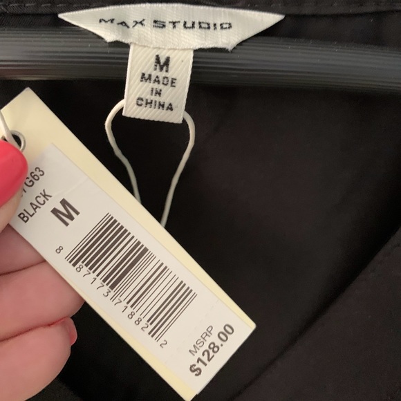 Max Studio shirt dress - Picture 4 of 6